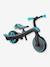 Tricycle évolutif 4 en 1 Bleu 6 - vertbaudet enfant 