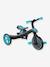 Tricycle évolutif 4 en 1 Bleu 7 - vertbaudet enfant 