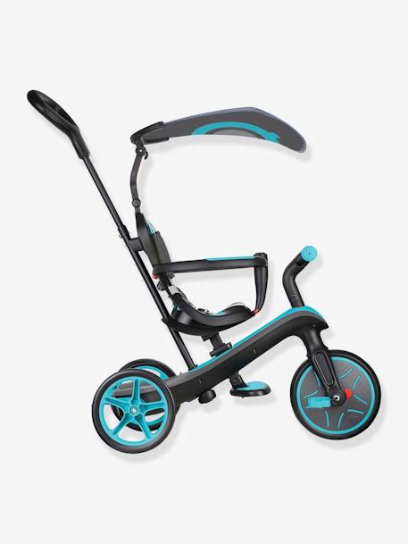 Tricycle évolutif 4 en 1 Bleu 12 - vertbaudet enfant 