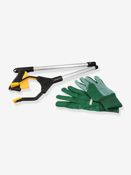 Pince à déchets VERT 1 - vertbaudet enfant 