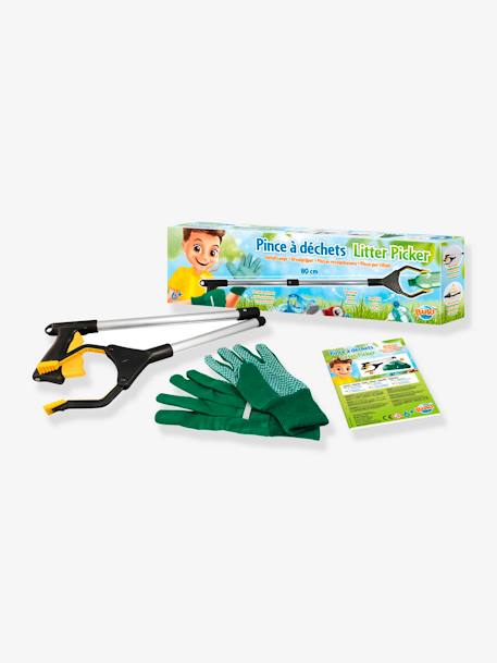Pince à déchets VERT 3 - vertbaudet enfant 