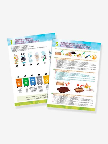 Pince à déchets VERT 4 - vertbaudet enfant 