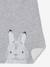 Grand bavoir Celeste+green forest+gris chiné+souris 9 - vertbaudet enfant 