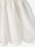 Ensemble cérémonie bébé robe, bloomer et bandeau ivoire 7 - vertbaudet enfant 