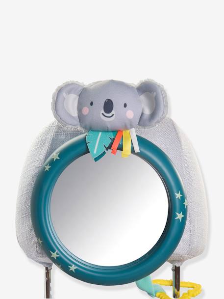 Miroir de voiture Koala TAFTOYS BEIGE 1 - vertbaudet enfant 