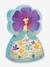 Puzzle La Princesse du printemps 36 pièces BLEU 1 - vertbaudet enfant 