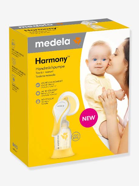 Tire-lait manuel Harmony Flex BLANC 3 - vertbaudet enfant 