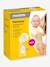 Tire-lait manuel Harmony Flex BLANC 3 - vertbaudet enfant 