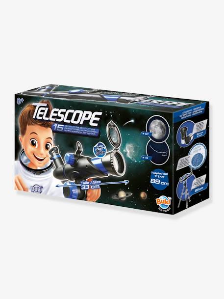 Télescope 15 expériences NOIR 4 - vertbaudet enfant 