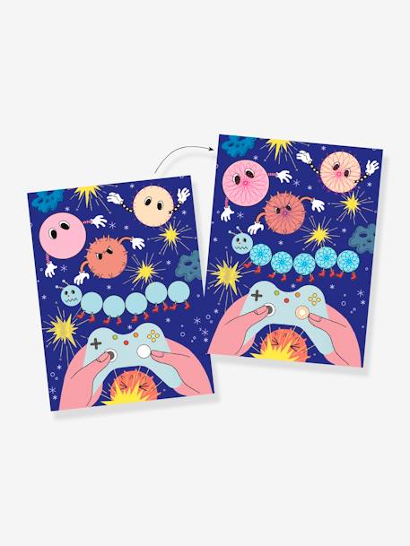 Coffret Spirales Bloc 10 thèmes ORANGE 3 - vertbaudet enfant 
