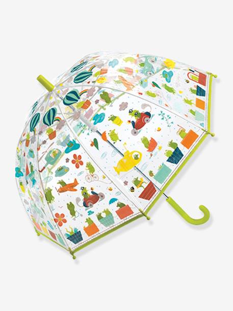 Idées cadeaux bébés et enfants-Fille-Accessoires-Parapluie Grenouillettes DJECO