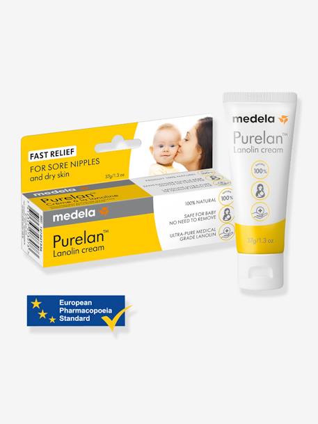 Crème hydratante Purelan 100 , tube de 37 g blanc 2 - vertbaudet enfant 