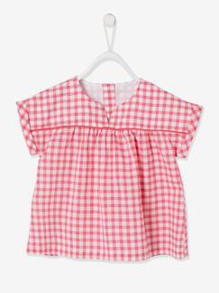 -Blouse bébé fille imprimée