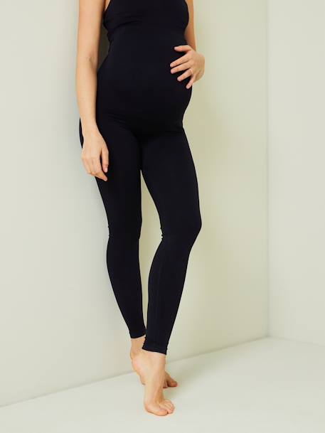 Legging de grossesse sans couture Noir 2 - vertbaudet enfant 