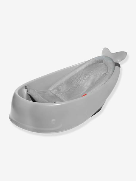 Baignoire évolutive Moby de bleu+GRIS 22 - vertbaudet enfant 