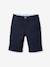 Bermuda classique garçon Marine+Sable 1 - vertbaudet enfant 