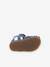 Sandales bébé Falcotto 1ers pas bleu azur+camel 5 - vertbaudet enfant 