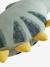Lot 2 coussins PETIT DINO bleu / kaki 3 - vertbaudet enfant 