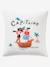 Parure housse de couette enfant et taie d'oreiller P COMME PIRATE écru / bleu 3 - vertbaudet enfant 