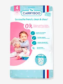 -48 couches dermo-sensitives T4 (7-18 kg) CARRYBOO