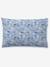Parure housse de couette enfant et taie d'oreiller COSMOS bleu / multicolore 9 - vertbaudet enfant 