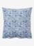 Parure housse de couette enfant et taie d'oreiller COSMOS bleu / multicolore 8 - vertbaudet enfant 