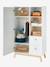 Armoire GRANDE OURSE Blanc/bois 4 - vertbaudet enfant 