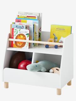 MAMOI® Étagère rangement jouet enfant, Etagere meubles de chambre d'enfant,  Etageres meuble e bibliotheque avec boîtes 