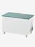 Coffre à jouets Jungle Paradise BLANC / VERT 5 - vertbaudet enfant 