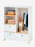 Petit dressing PTILOU Blanc/bois 4 - vertbaudet enfant 