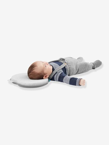 Coussin cale-tête Lovenest Original Gris chiné (Smokey) 7 - vertbaudet enfant 