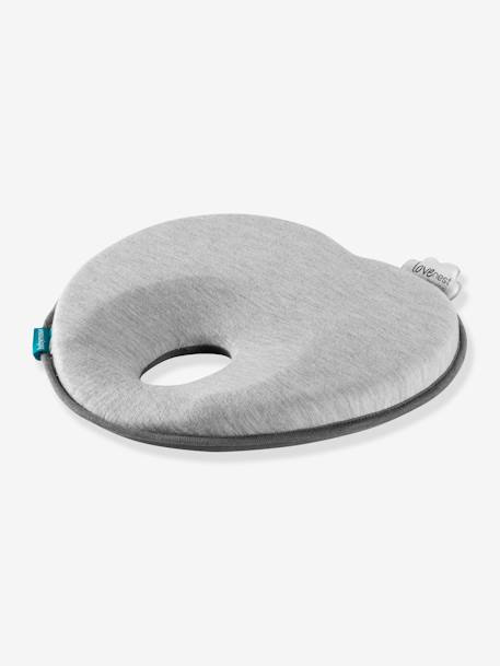 Coussin cale-tête Lovenest Original Gris chiné (Smokey) 6 - vertbaudet enfant 