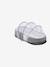 Couffin de voyage pliant gris chiné 5 - vertbaudet enfant 