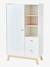 Armoire GRANDE OURSE Blanc/bois 3 - vertbaudet enfant 