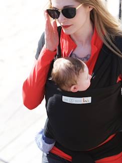 Puériculture-Porte bébé, écharpe de portage-Echarpe de portage Basic Bio