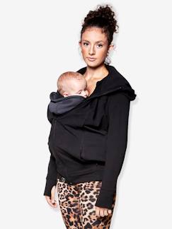 Sélection allaitement-Puériculture-Porte bébé, écharpe de portage-Le Sweat du parent LOVE RADIUS