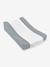 Drap-housse matelas à langer Sofalange LIGHT MIST+vert d'eau+vieux rose+WHITE 3 - vertbaudet enfant 