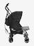 Poussette-canne multiposition  Facilcity 2 noir/gris 8 - vertbaudet enfant 
