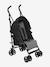 Poussette-canne multiposition  Facilcity 2 noir/gris 7 - vertbaudet enfant 