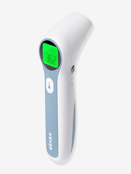 Thermomètre infrarouge Thermospeed BLANC/BLEU 11 - vertbaudet enfant 