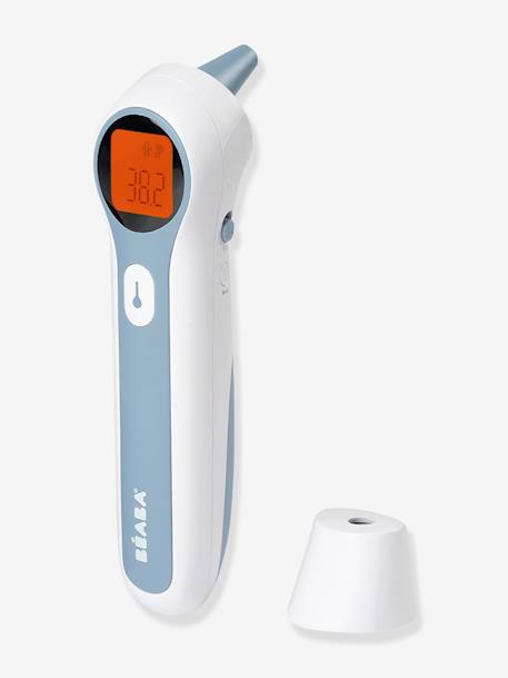Thermomètre infrarouge Thermospeed BLANC/BLEU 5 - vertbaudet enfant 