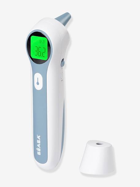 Thermomètre infrarouge Thermospeed BLANC/BLEU 4 - vertbaudet enfant 