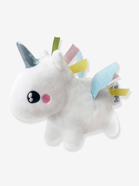 Veilleuse peluche portable Shakies Baleine+Licorne+Mouton 10 - vertbaudet enfant 