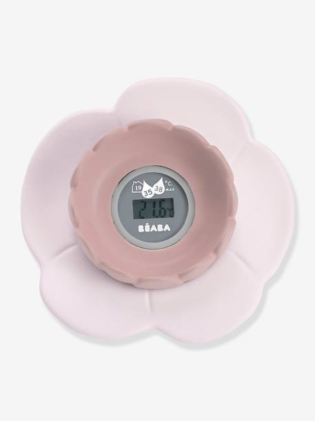 Thermomètre de bain lotus GREEN BLUE+OLD PINK 3 - vertbaudet enfant 