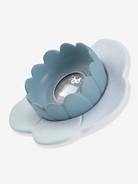Thermomètre de bain lotus GREEN BLUE+OLD PINK 2 - vertbaudet enfant 