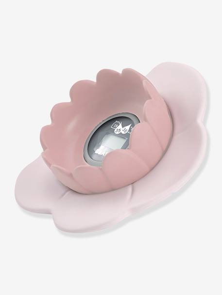 Thermomètre de bain lotus GREEN BLUE+OLD PINK 4 - vertbaudet enfant 