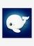 Veilleuse peluche portable Shakies Baleine+Licorne+Mouton 5 - vertbaudet enfant 