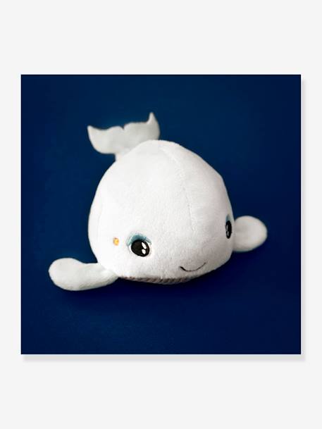 Veilleuse peluche portable PABOBO Shakies Baleine+Licorne 3 - vertbaudet enfant 