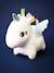 Veilleuse peluche portable Shakies Baleine+Licorne+Mouton 9 - vertbaudet enfant 