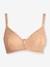 Soutien-gorge de grossesse et d'allaitement Iris CACHE C¼UR sans armatures Chair (Nude)+NOIR 3 - vertbaudet enfant 